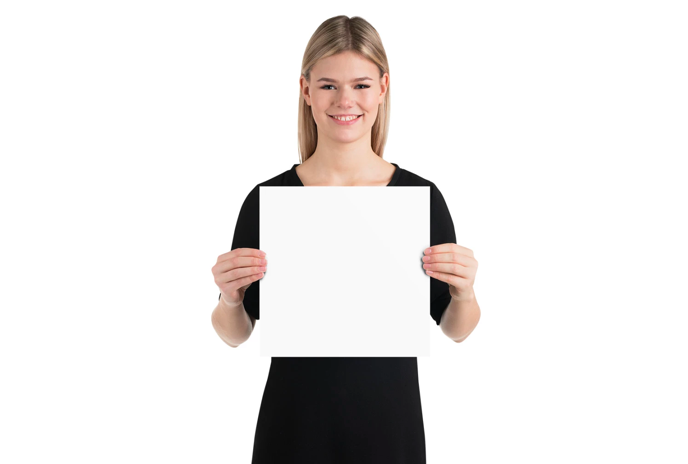 ENHANCED MATTE PAPER POSTER