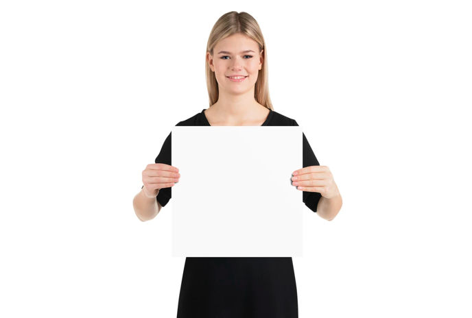 ENHANCED MATTE PAPER POSTER