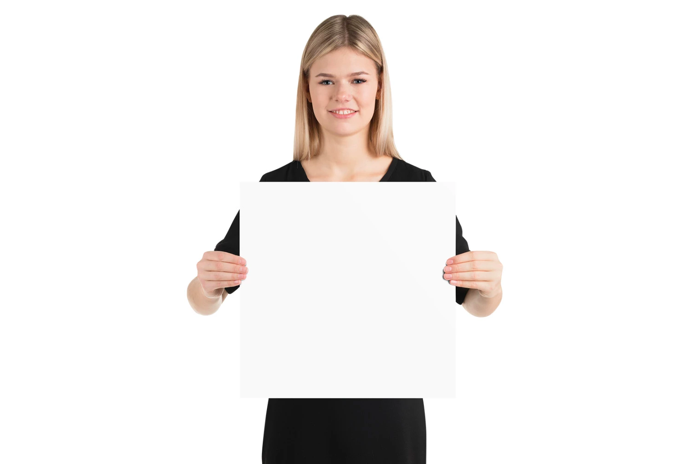 ENHANCED MATTE PAPER POSTER