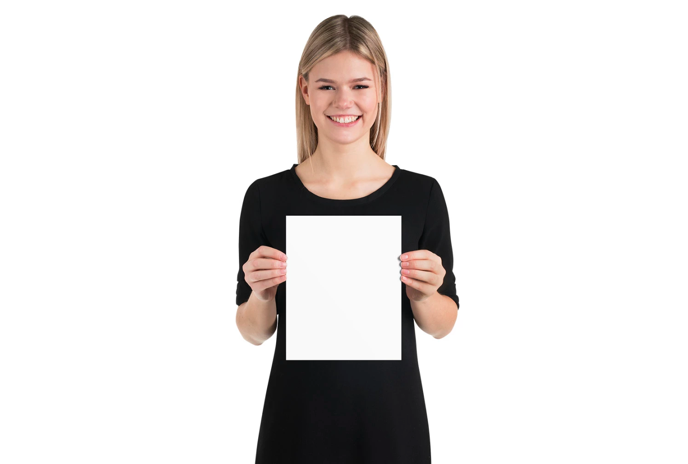 ENHANCED MATTE PAPER POSTER