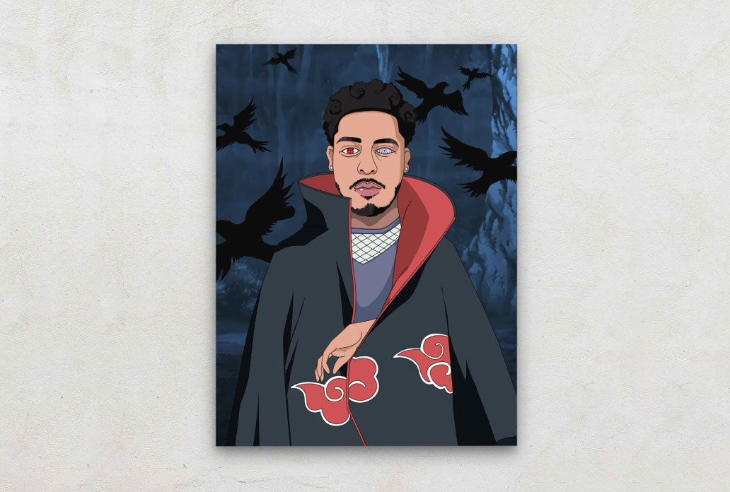 ENHANCED MATTE PAPER POSTER