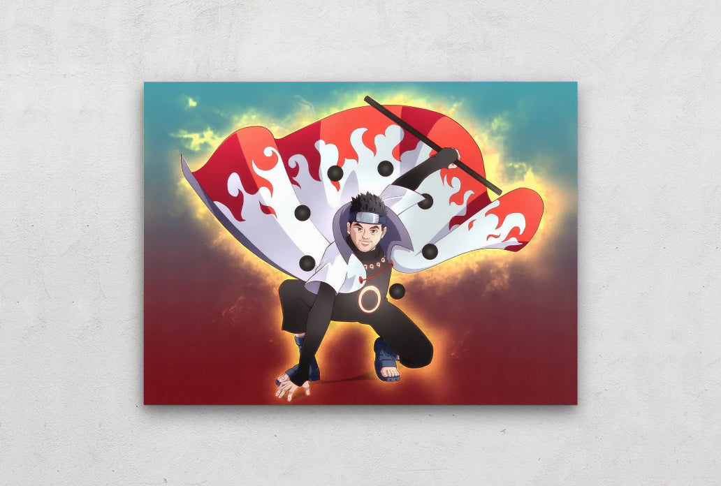 ENHANCED MATTE PAPER POSTER