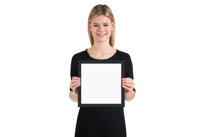 FRAMED POSTER VERTICAL (ENHANCED MATTE PAPER)