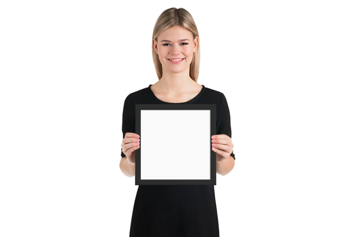 FRAMED POSTER VERTICAL (ENHANCED MATTE PAPER)