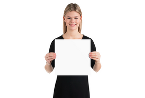 ENHANCED MATTE PAPER POSTER