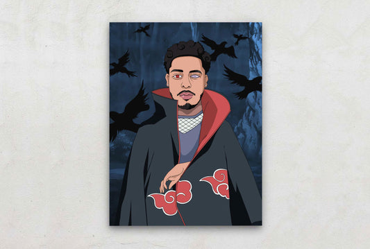 ENHANCED MATTE PAPER POSTER