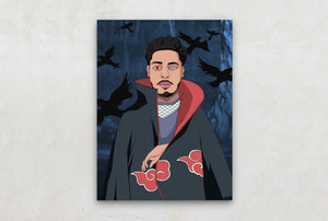 ENHANCED MATTE PAPER POSTER