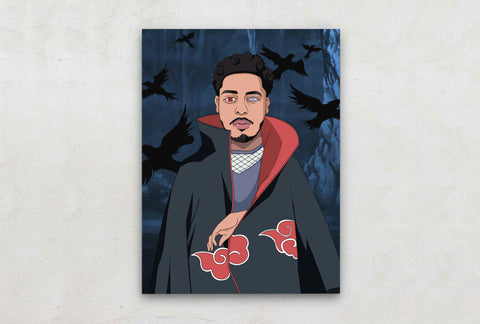 ENHANCED MATTE PAPER POSTER
