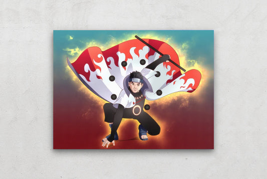 POSTER GIẤY MỜ NÂNG CAO